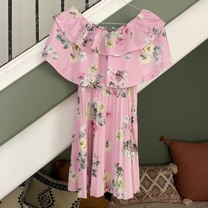 Over the Shoulder Dress